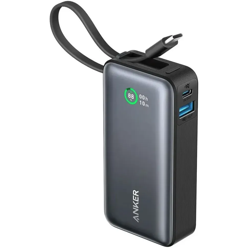 Anker 545 Nano Powerbank 10.000mAh Schwarz