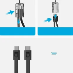 Anker Powerbank 20.000mAh schwarz