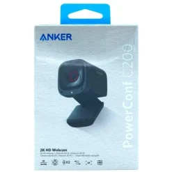 Anker PowerConf C200 Schwarz