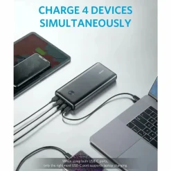 Anker PowerCore III Elite 25600 mAh Kapazität 87 W