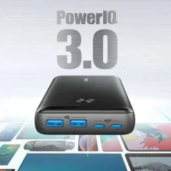 Anker PowerCore III Elite 25600 mAh Kapazität 87 W