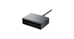 Anker Prime Ladegerät Silber