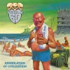 Annihilation of civilization (