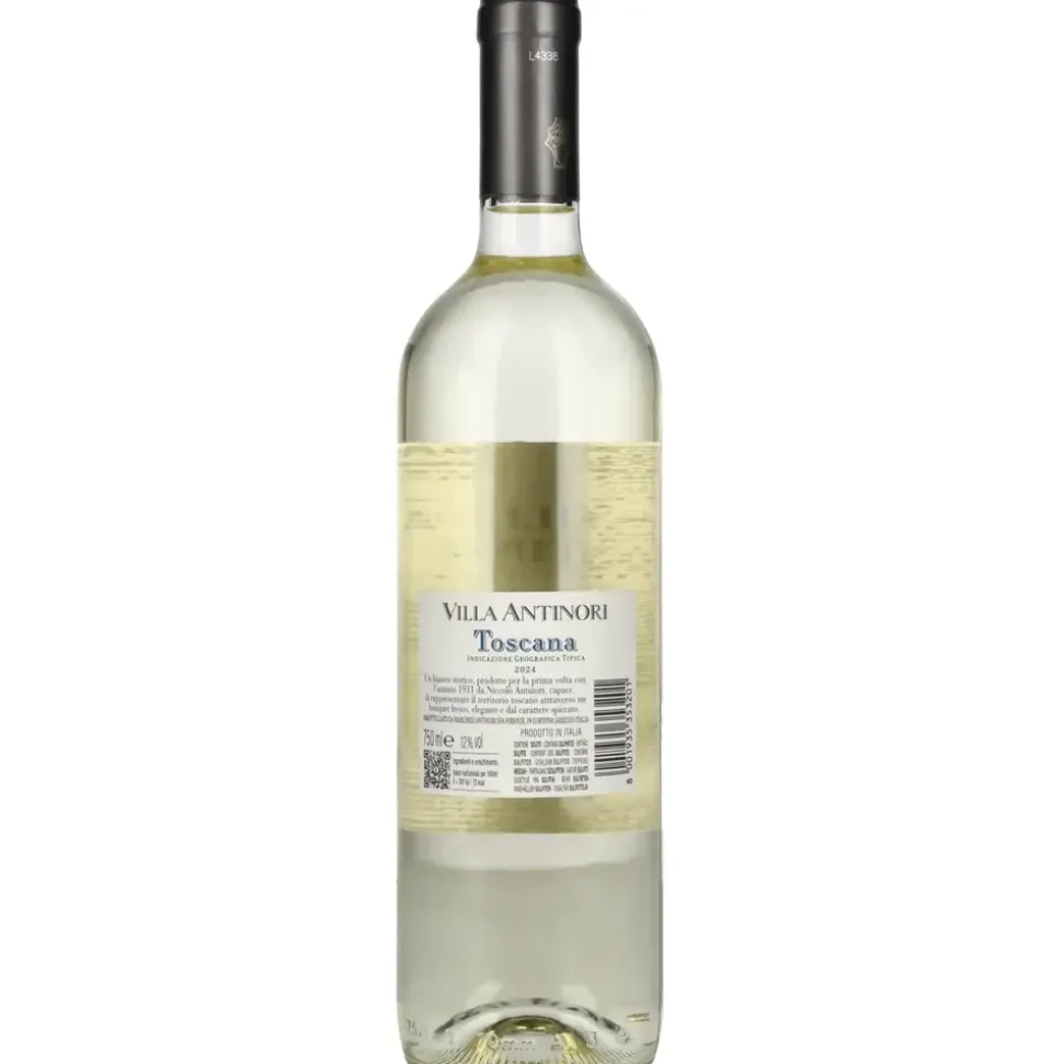 Antinori Villa Antinori Bianco Toscana 2024 0,75 l