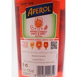 Aperol Aperitivo 11% Vol.
