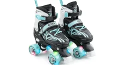 Apollo Super Quad Blau 31-42