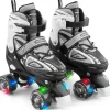 Apollo Super Quad X Pro Schwarz 31-42