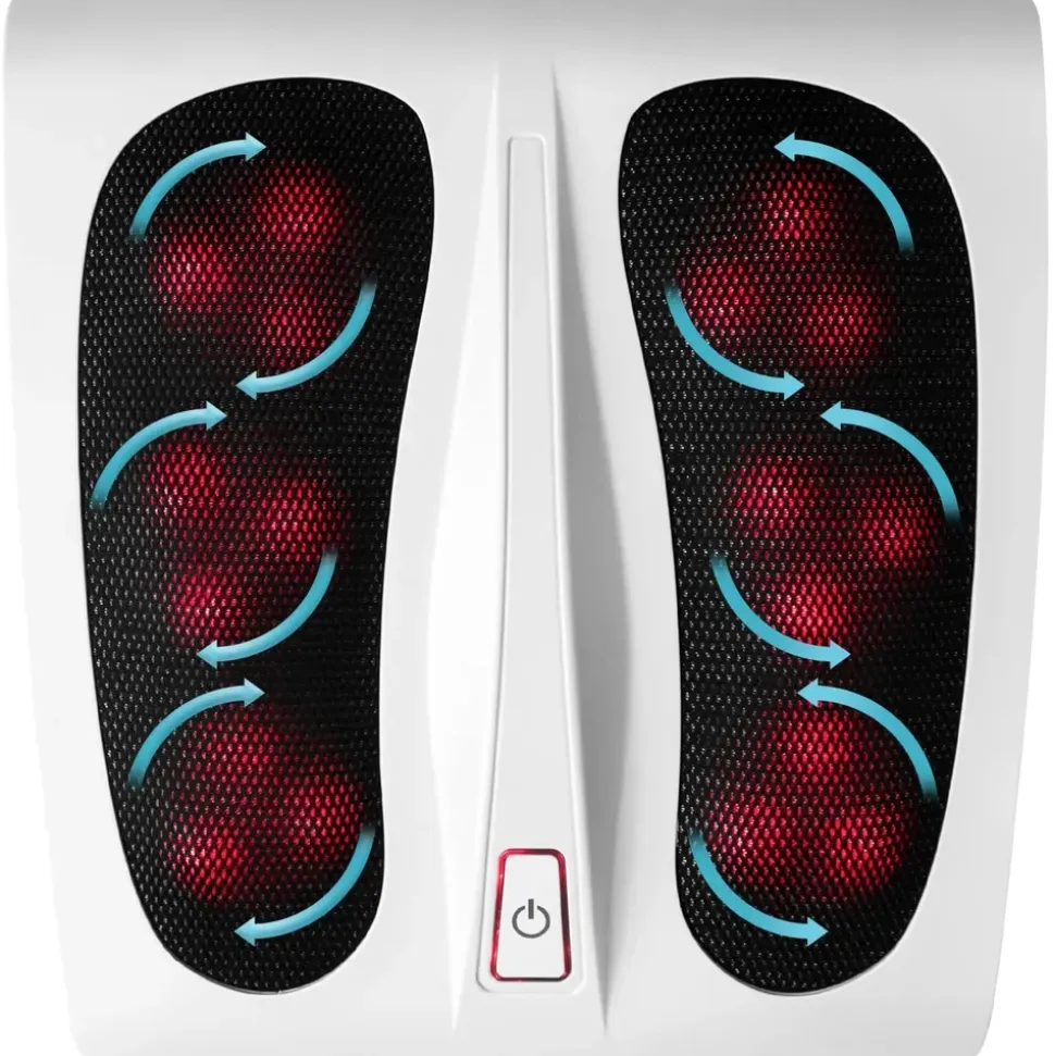 APO Team GmbH FM-TS9 Shiatsu-Fußmassage