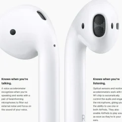 Apple AirPods (2. Generation)