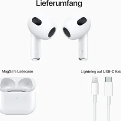 Apple AirPods (3. Generation)