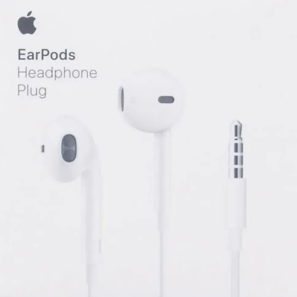 Apple EarPods