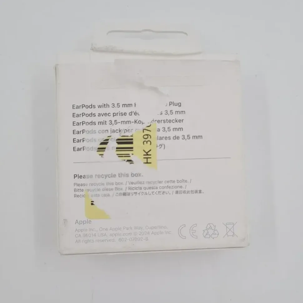 Apple EarPods