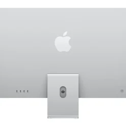 Apple iMac 24" Retina 4,5K Display 2024 M4 24 GB RAM 512 GB SSD 10-Core GPU Silber