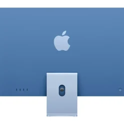 Apple iMac 24" Retina 4,5K Display 2024 M4  24 GB RAM 512 GB SSD 10-Core GPU Blau