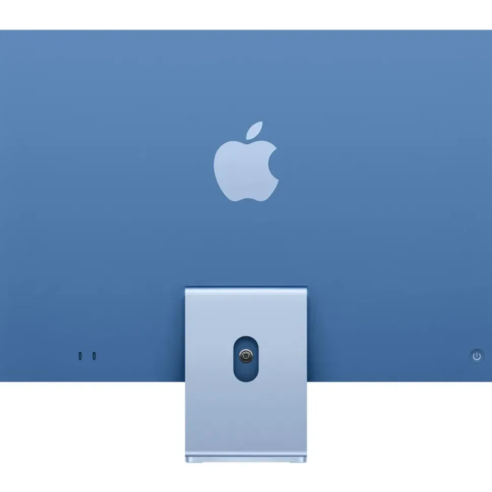 Apple iMac 24" Retina 4,5K Display 2024 M4 16 GB RAM 256 GB SSD 8-Core GPU Blau