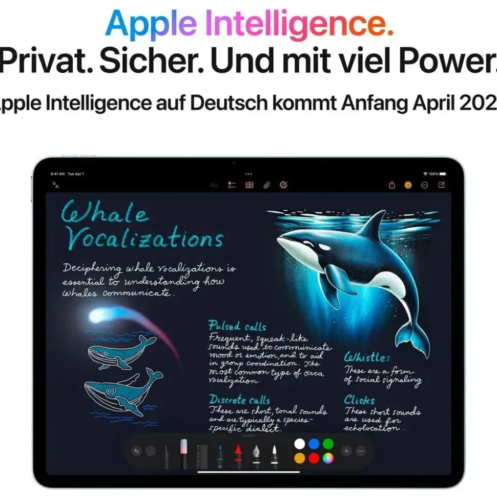 Apple iPad Air (7. Generation 2025)