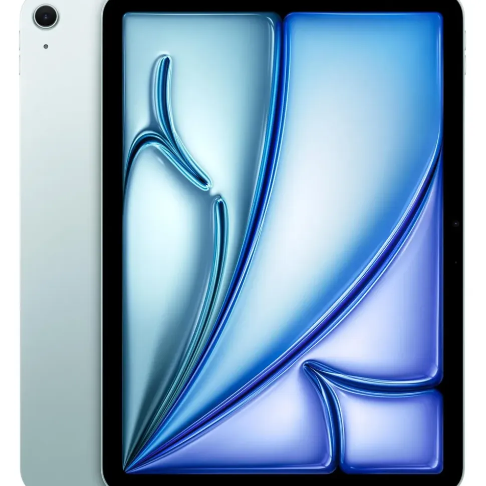 Apple iPad Air 11" (7. Generation 2025) 128 GB Wi-Fi Blau