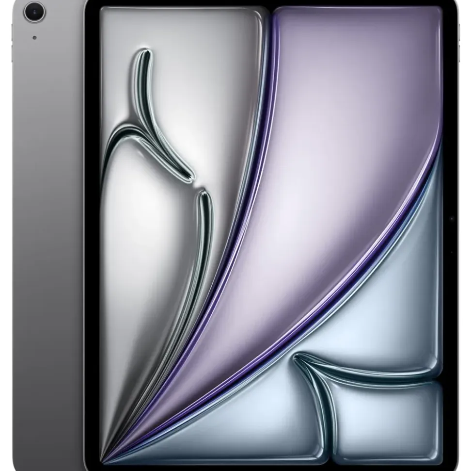Apple iPad Air 13" (7. Generation 2025) 128 GB Wi-Fi Space Grau