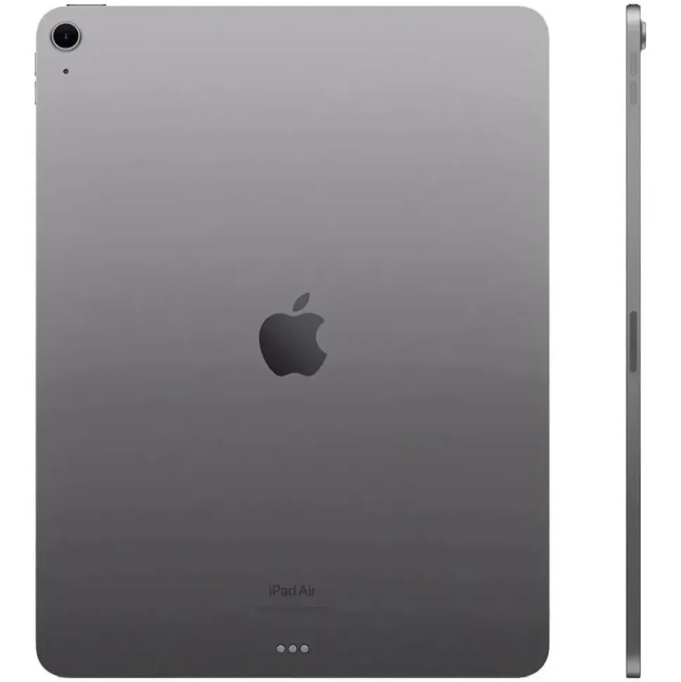 Apple iPad Air 13" (7. Generation 2025) 128 GB Wi-Fi Space Grau