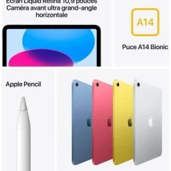 Apple iPad 10,9