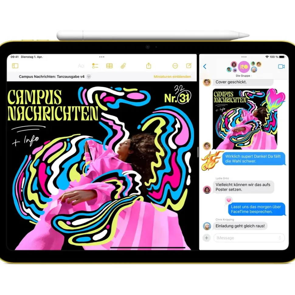 Apple iPad 11" (11. Generation 2025)