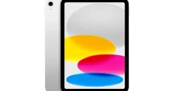 Apple iPad 11" (11. Generation 2025) 128 GB Wi-Fi Silber