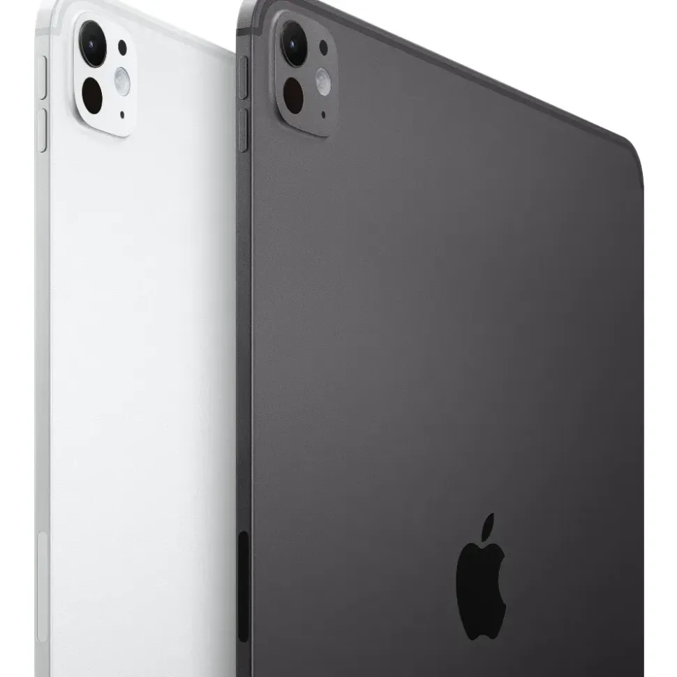 Apple iPad Pro M5 2025 13" 256 GB Wi-Fi Standardglas Space Schwarz