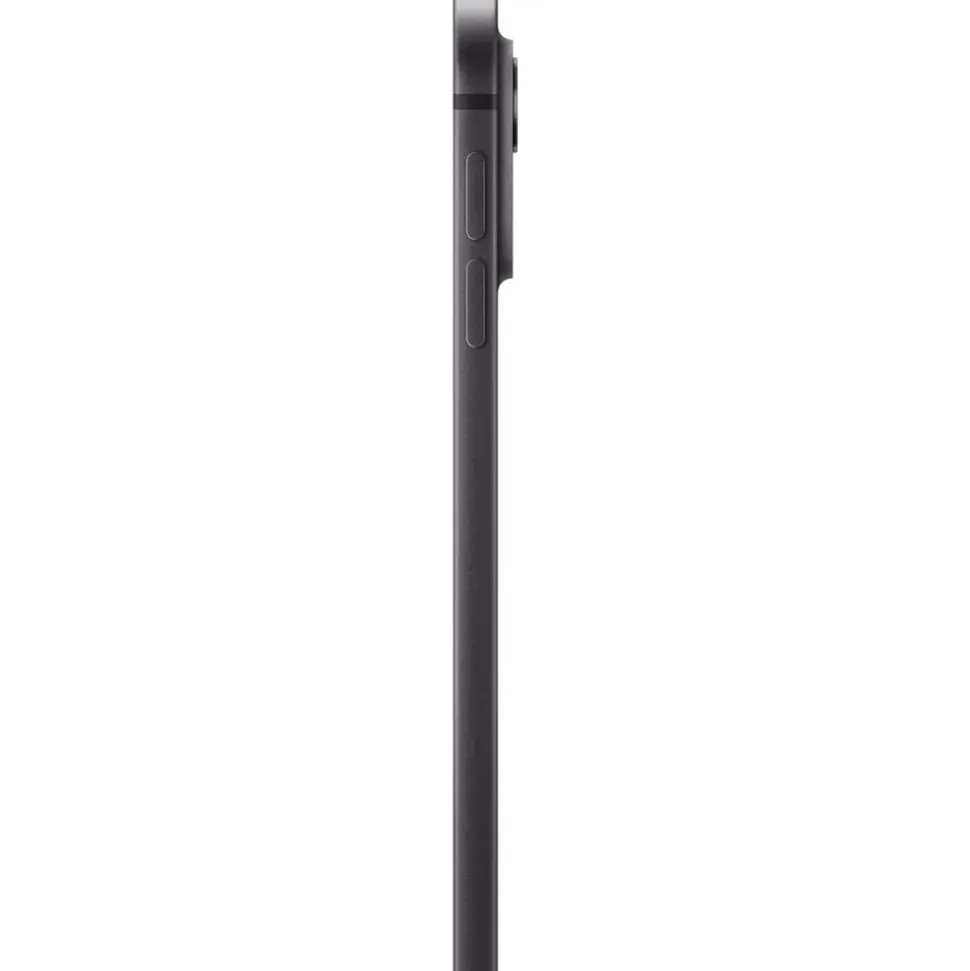 Apple iPad Pro M5 2025 13" 256 GB Wi-Fi Standardglas Space Schwarz