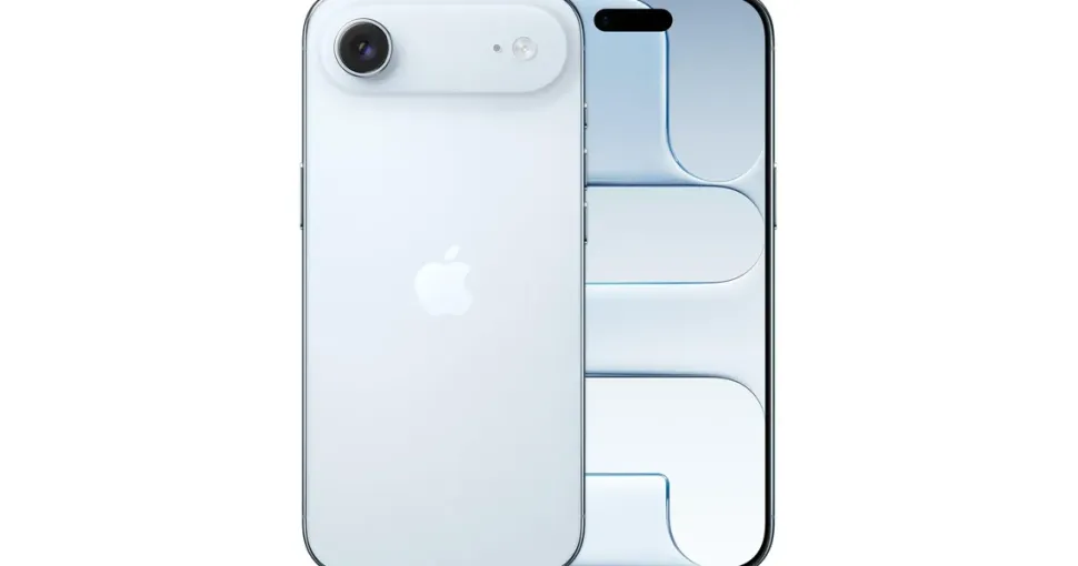 Apple iPhone Air