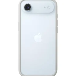 Apple iPhone Air Bumper Hellgrau