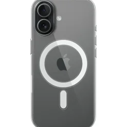 Apple iPhone 17 Clear Case mit MagSafe