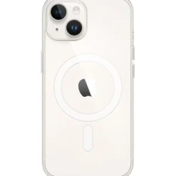 Apple iPhone 14 Clear Case mit MagSafe transparent