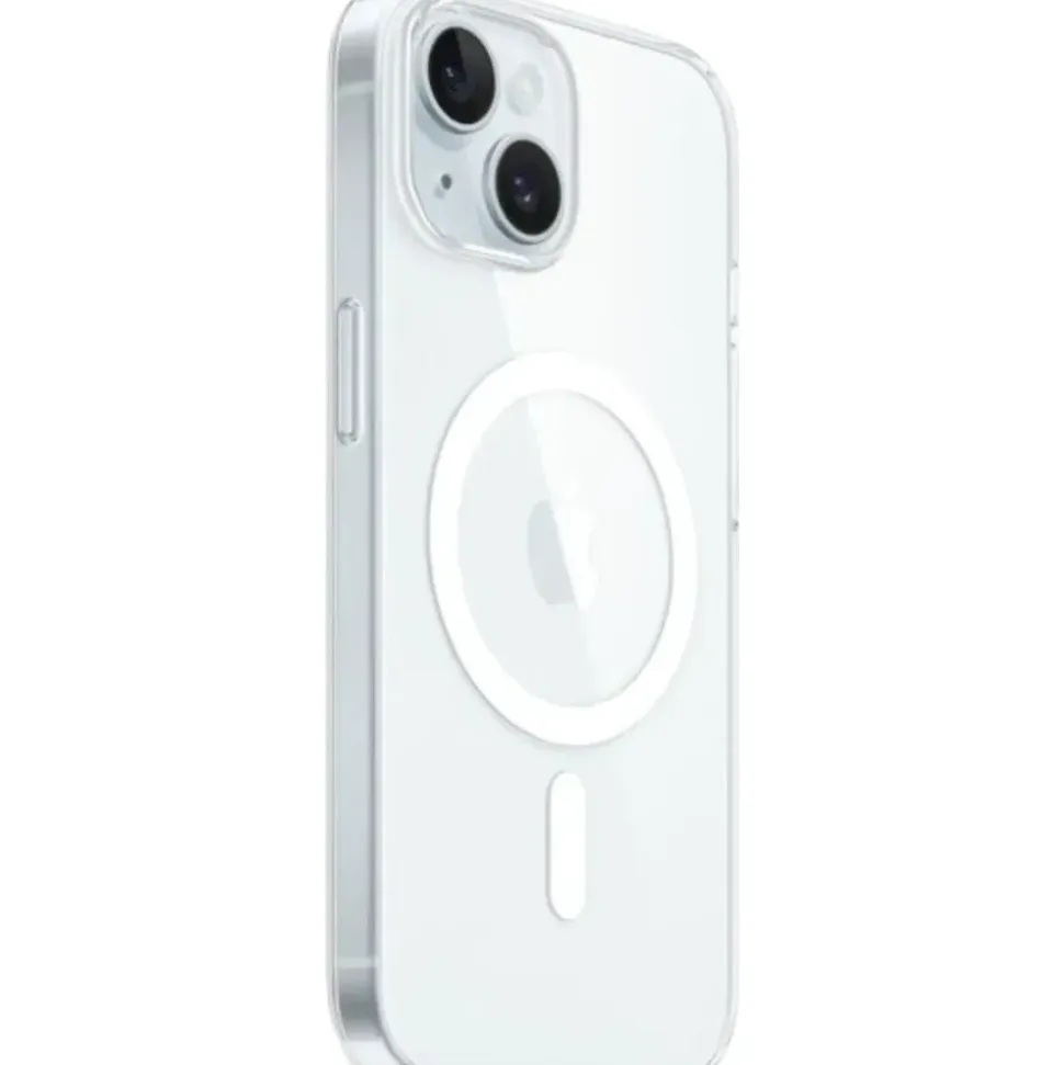 Apple iPhone 14 Clear Case mit MagSafe transparent