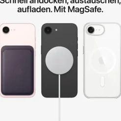 Apple iPhone 17e 256 GB Schwarz