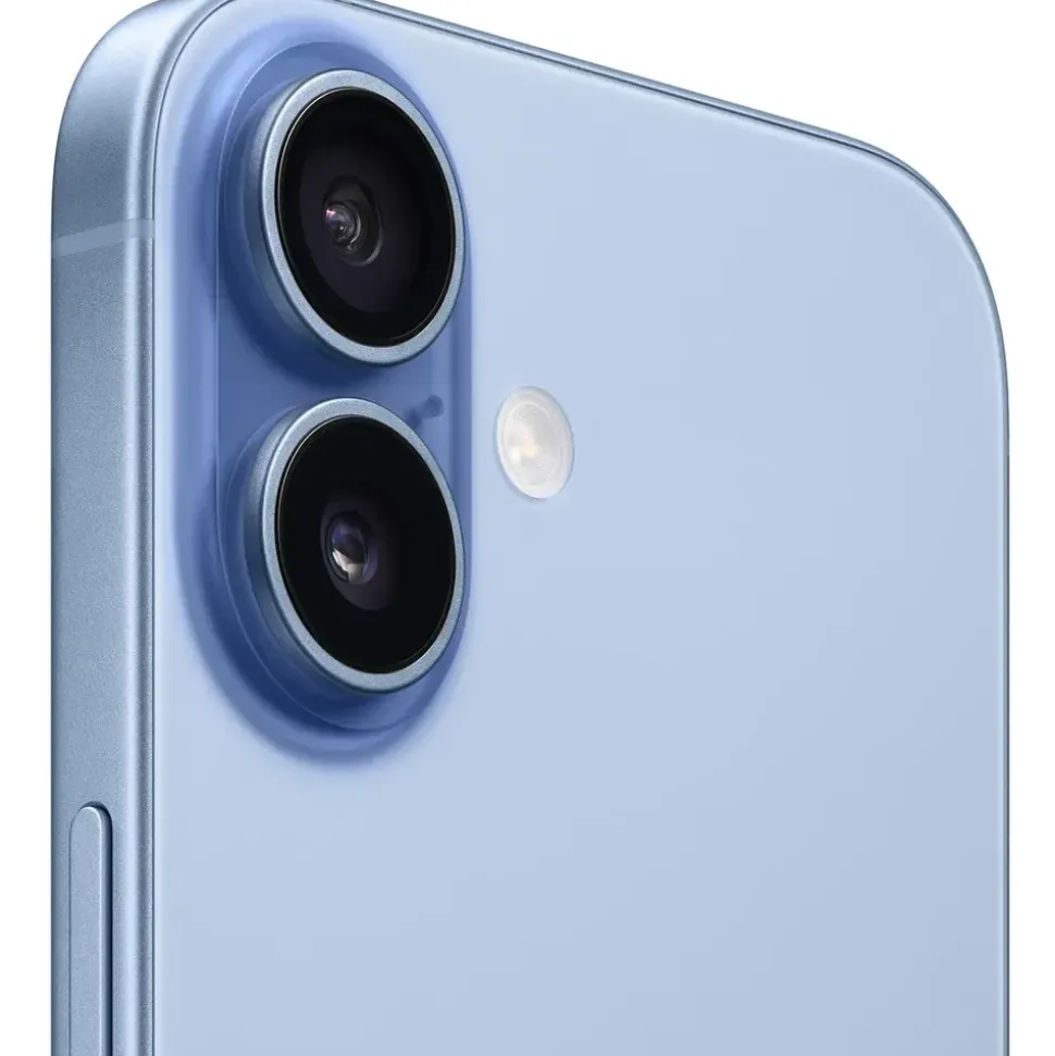 Apple iPhone 17 256 GB Nebelblau