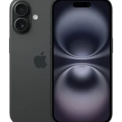 Apple iPhone 16 128 GB Schwarz