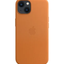 Apple iPhone 13 Leder Case mit MagSafe