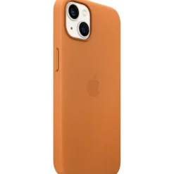 Apple iPhone 13 Leder Case mit MagSafe