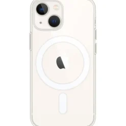 Apple iPhone 13 mini Clear Case mit MagSafe