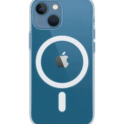 Apple iPhone 13 mini Clear Case mit MagSafe