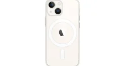 Apple iPhone 13 mini Clear Case mit MagSafe