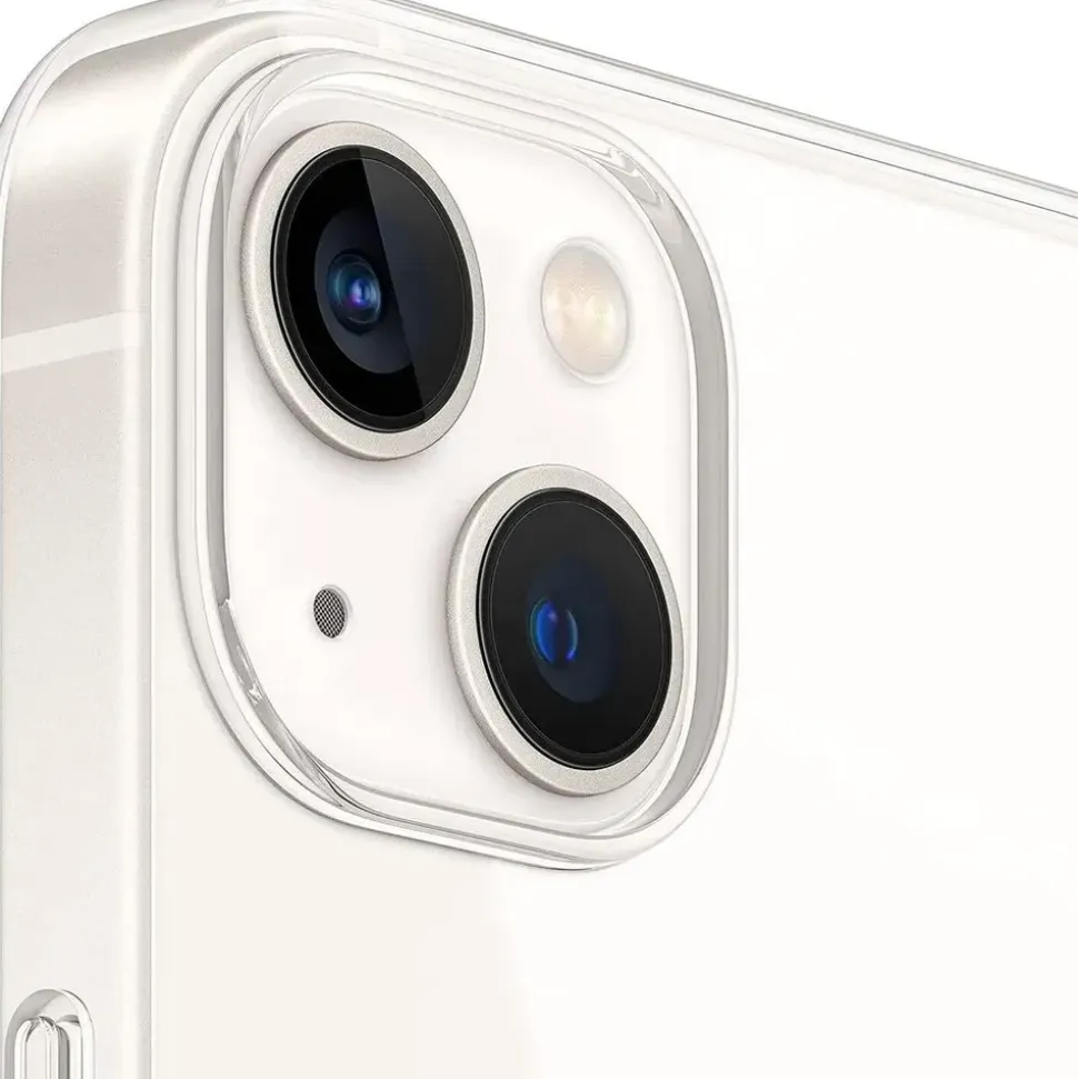 Apple iPhone 13 mini Clear Case mit MagSafe