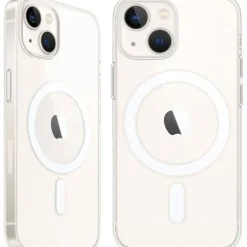 Apple iPhone 13 mini Clear Case mit MagSafe