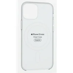 Apple iPhone 13 mini Clear Case mit MagSafe