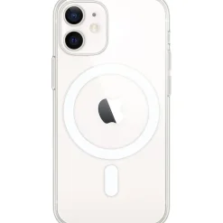 Apple iPhone 13 mini Clear Case mit MagSafe