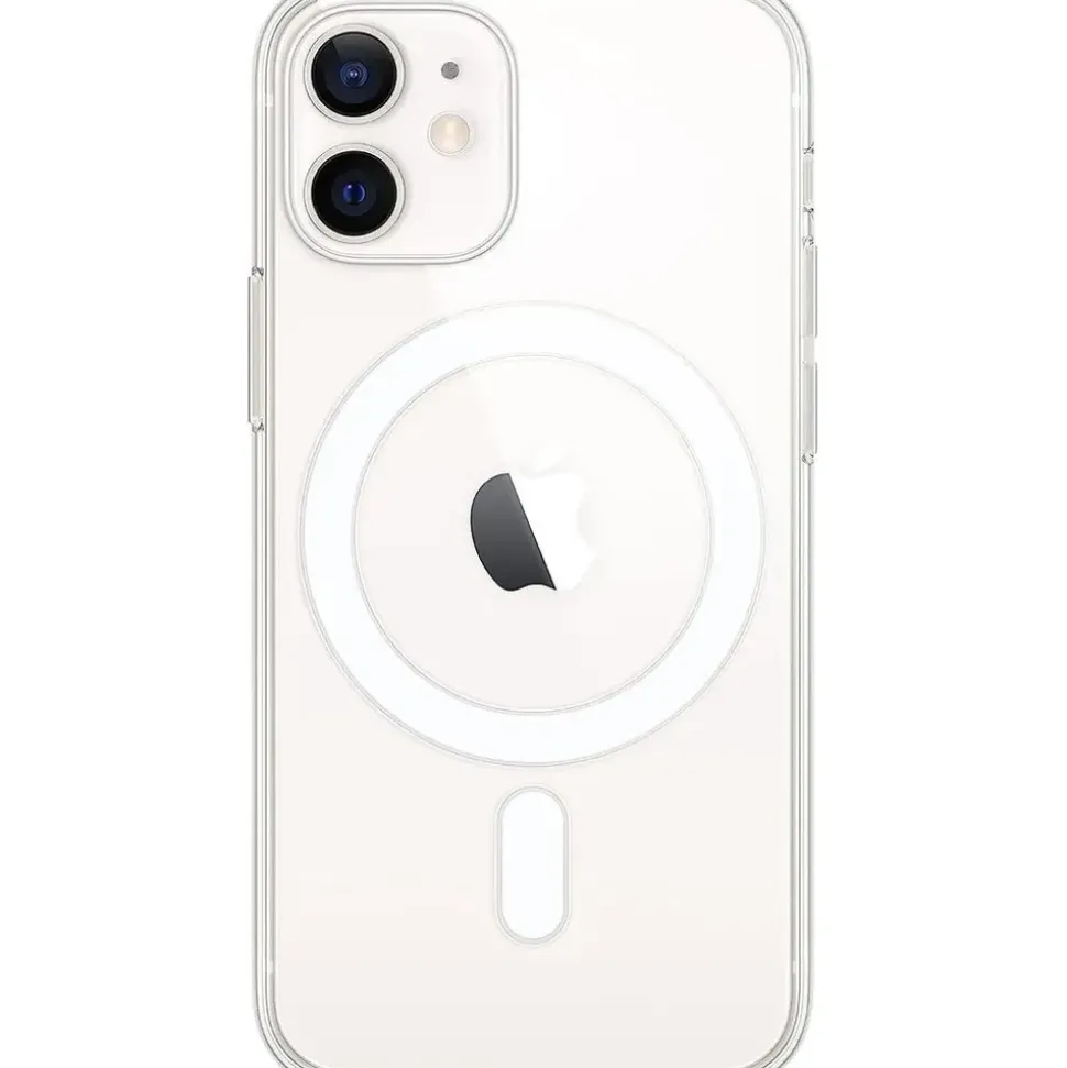 Apple iPhone 13 mini Clear Case mit MagSafe