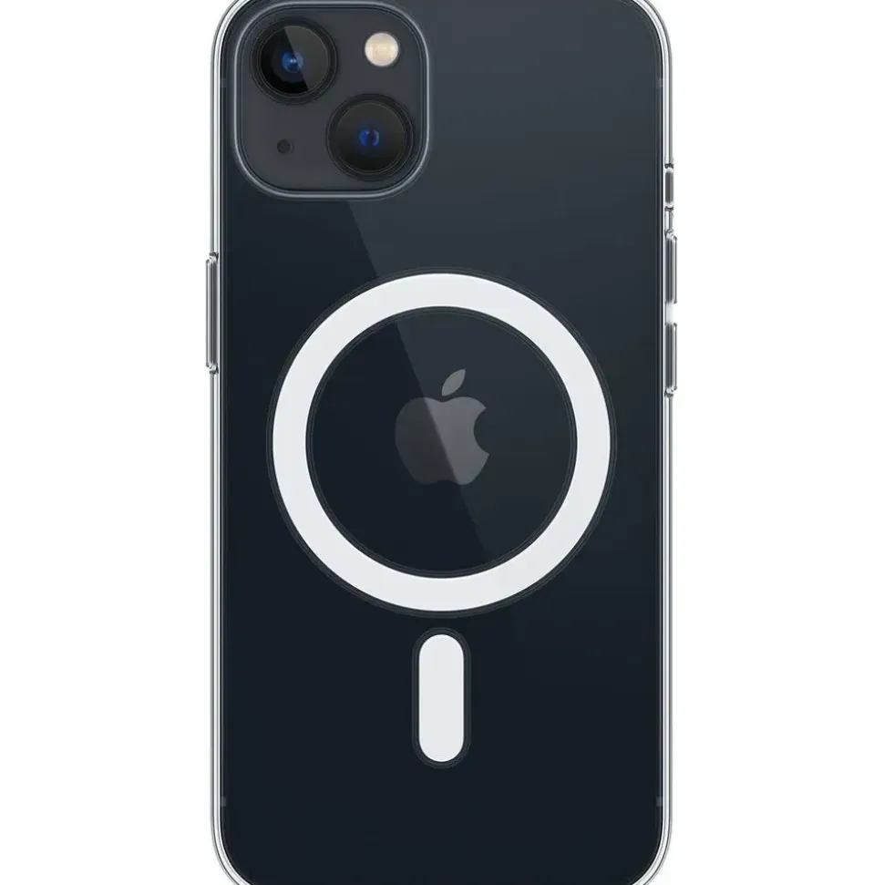 Apple iPhone 13 mini Clear Case mit MagSafe