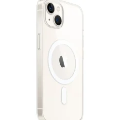 Apple iPhone 13 mini Clear Case mit MagSafe