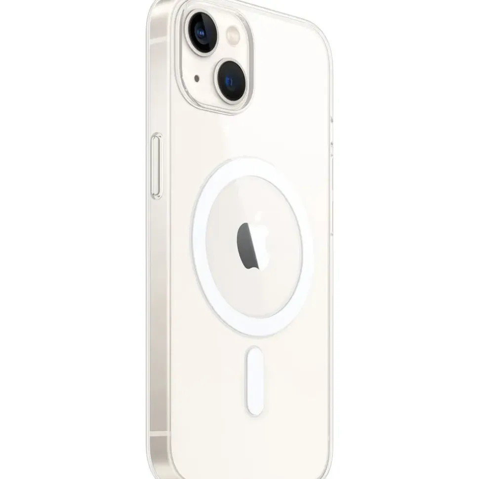 Apple iPhone 13 mini Clear Case mit MagSafe