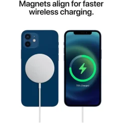 Apple iPhone 12 mini Silikon mit MagSafe